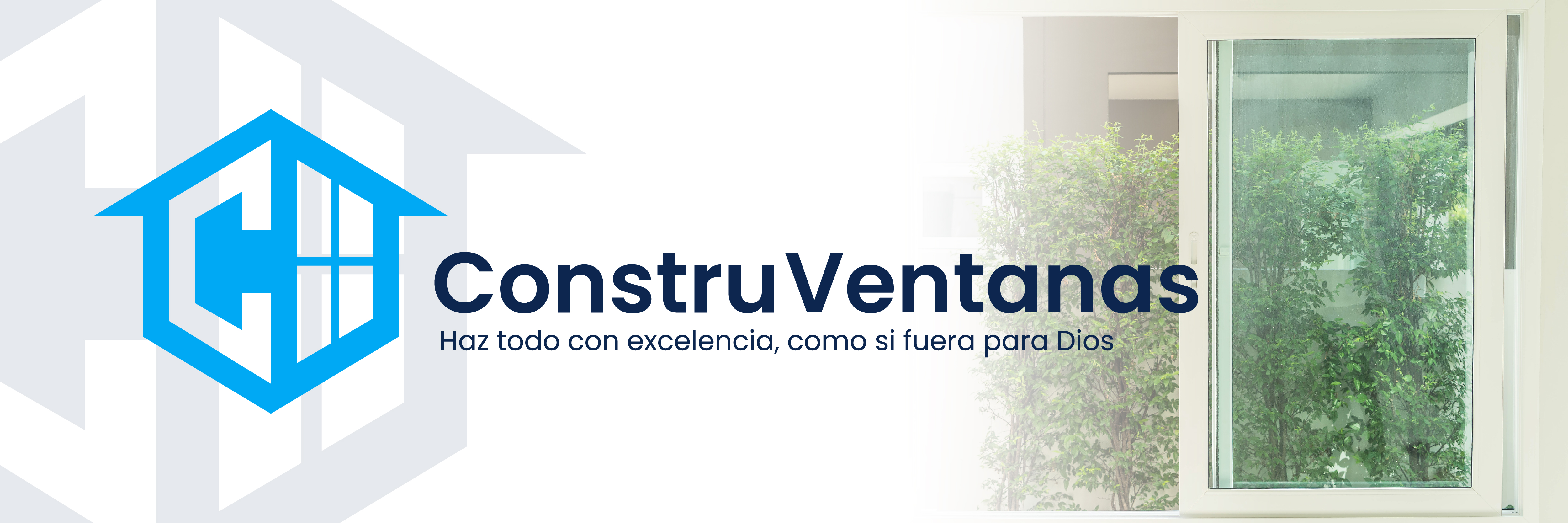 Construventanas Footer Logo